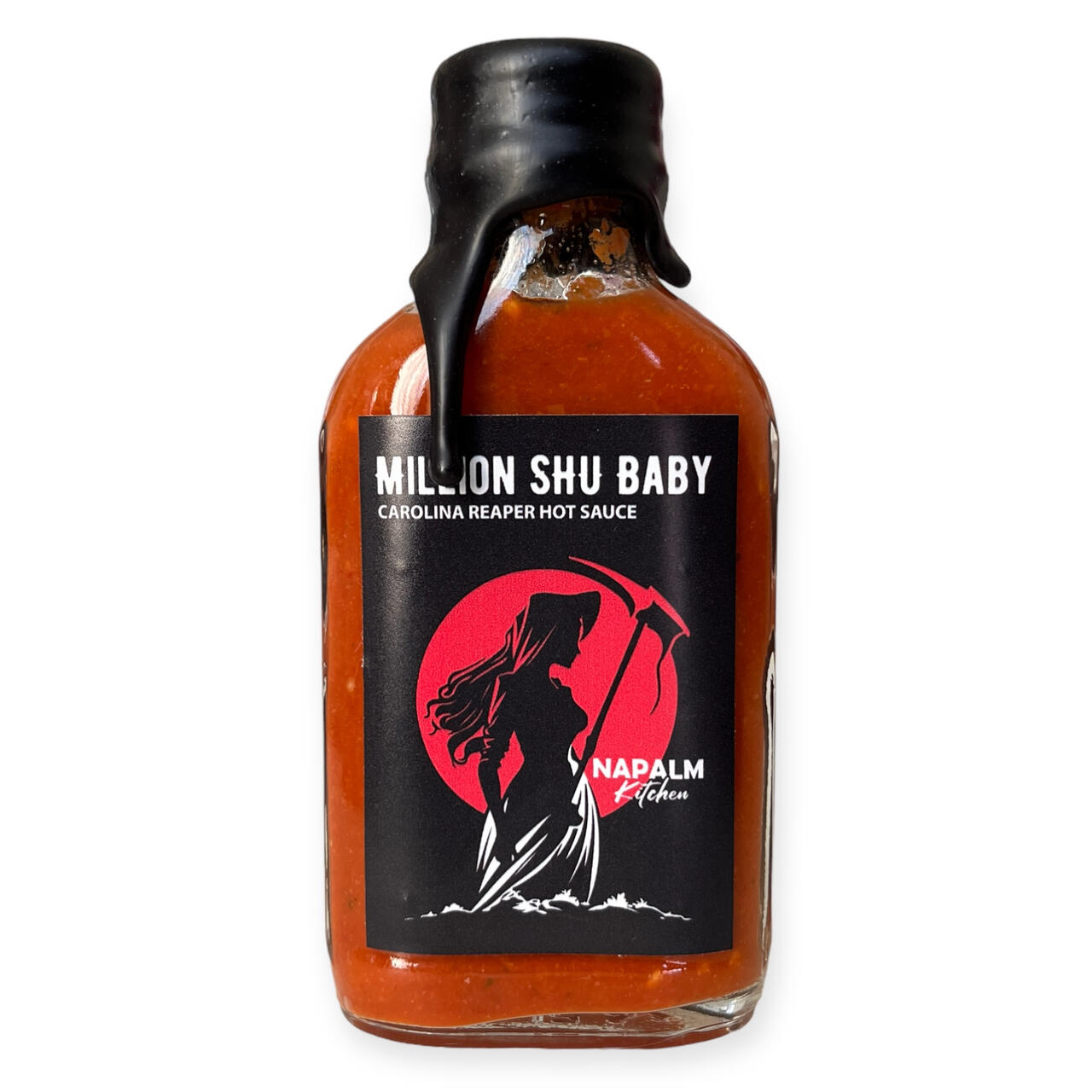 Million SHU Baby (1 million SHU) – Napalm Kitchen